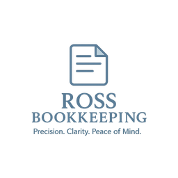 Ross Bookkeeping logo